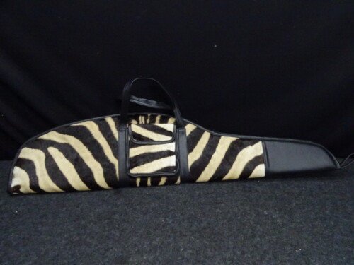 Foudraal Zebrahuid