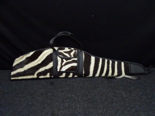 Foudraal Zebrahuid