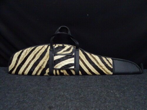 Foudraal Zebrahuid