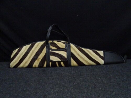 Foudraal Zebrahuid